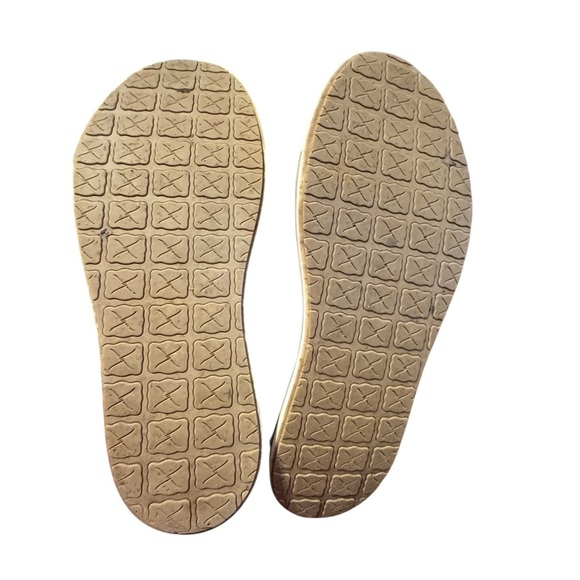 Twisted X x Hooey Women’s Gray Patterned Slip-Ons Sneakers Sz 8 Aztec Western - Picture 7 of 8